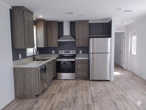 Brand-New 3BR/2BA Home in Hattiesburg