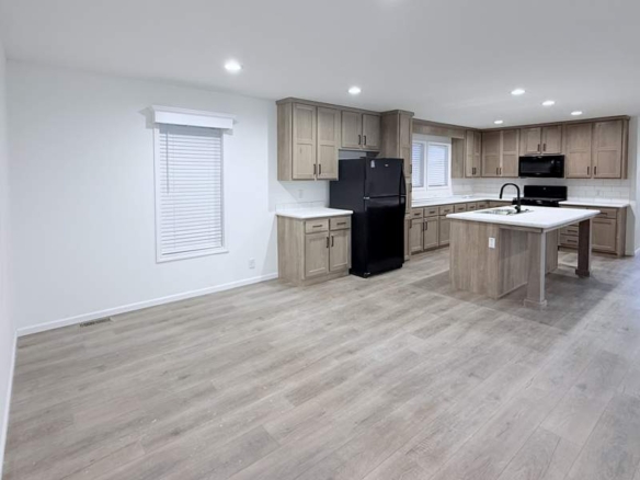 Stunning Brand-New 3-Bedroom 2-Bath Home in Belleville, MI