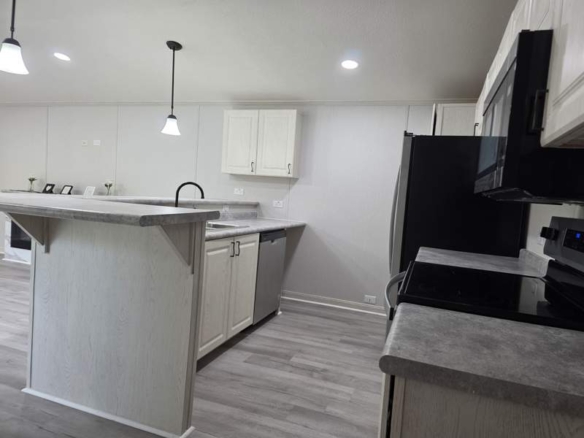 Brand-new 3 bedroom 2 bath home in Madisonville Kentucky
