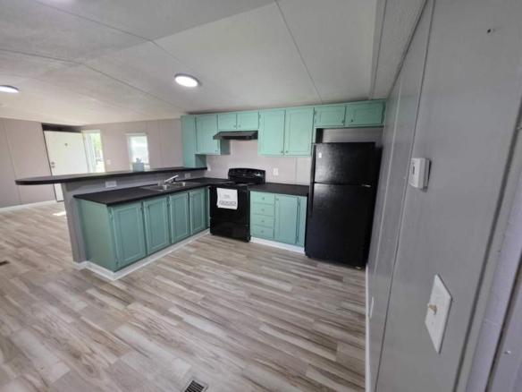 Newly Rehabbed 3BR/2BA Home in Madisonville