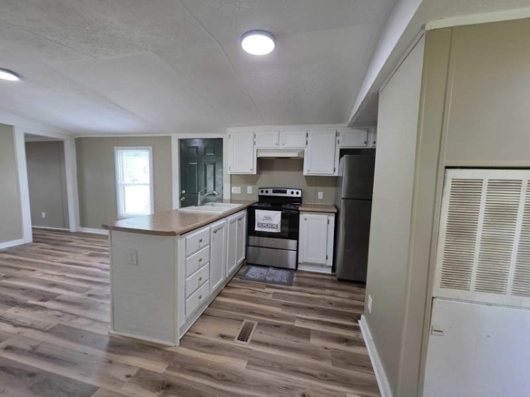 Newly Rehabbed Home in Madisonville – 2BR/1BA