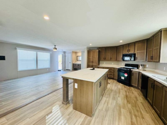 Brand-new 3 bedroom 2 bath home in North Lewisburg, OH