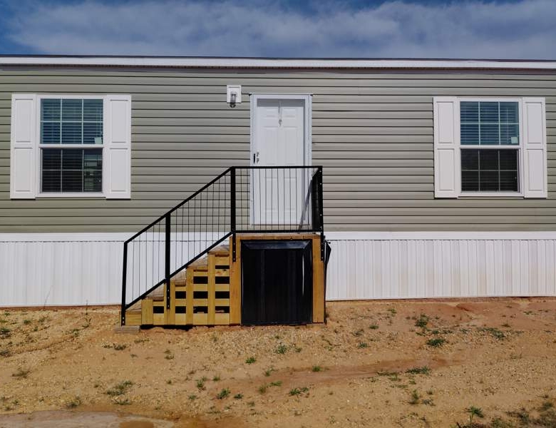 Brand-new 3 bedroom 2 bath home in Hattiesburg, MS