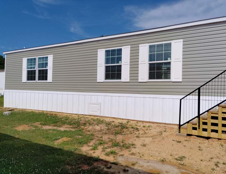 Brand-new 3 bedroom 2 bath home in Hattiesburg, MS