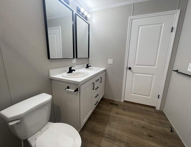 3-Bed, 2-Bath, and BRAND NEW!