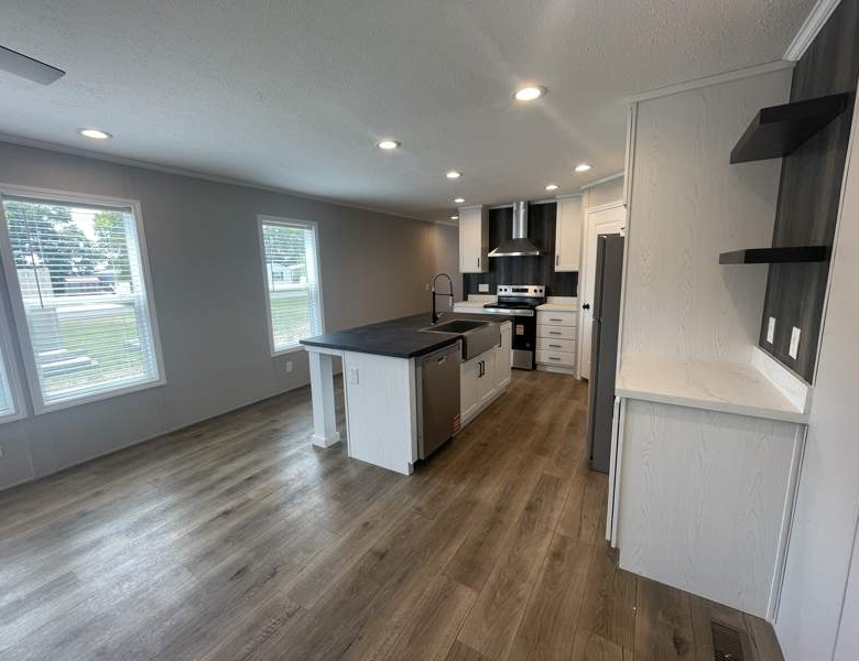 3-Bed, 2-Bath, and BRAND NEW!