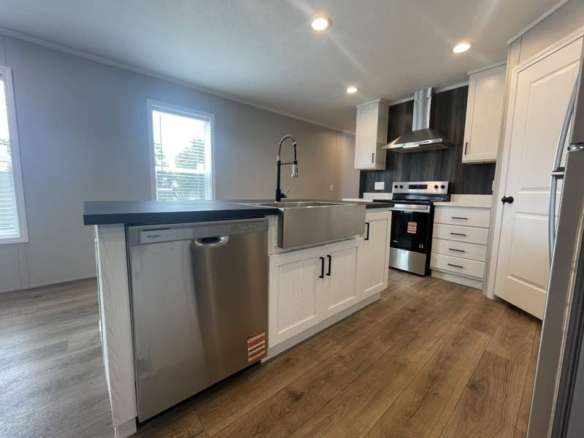 3-Bed, 2-Bath, and BRAND NEW!