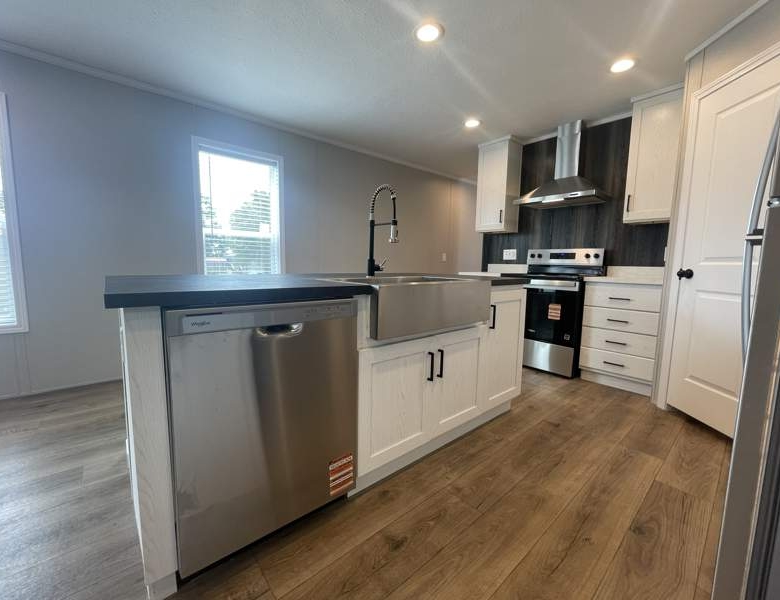 3-Bed, 2-Bath, and BRAND NEW!