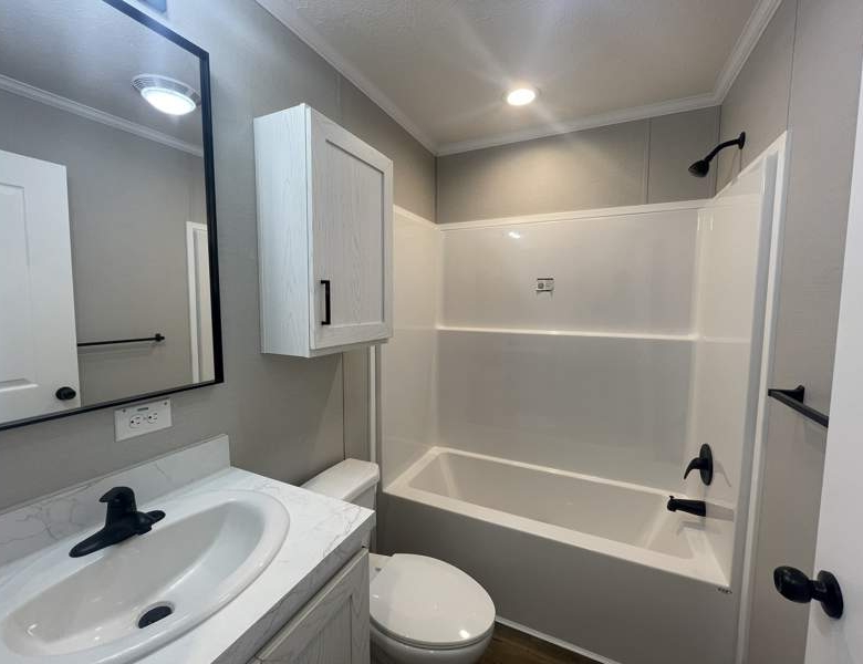 3-Bed, 2-Bath, and BRAND NEW!