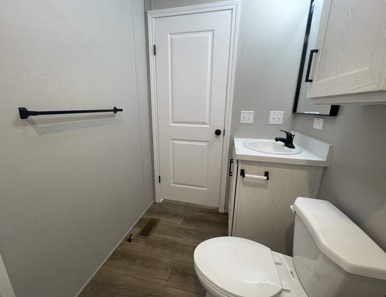 3-Bed, 2-Bath, and BRAND NEW!