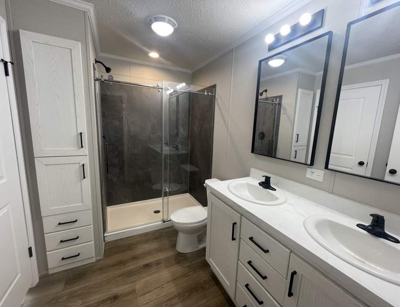 3-Bed, 2-Bath, and BRAND NEW!