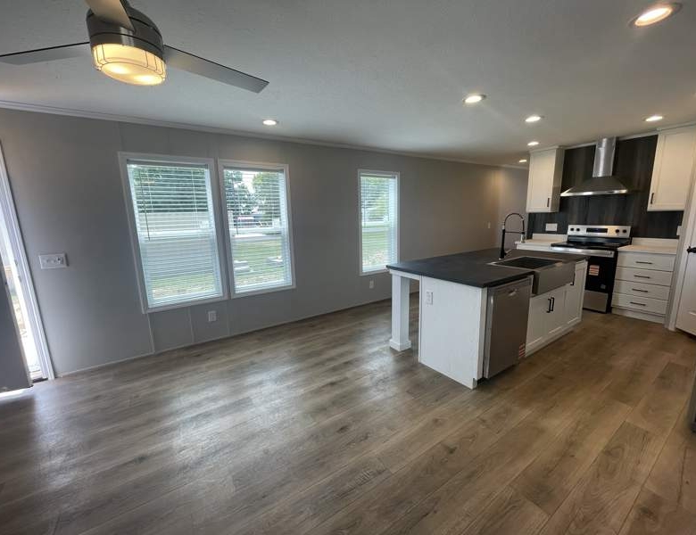 3-Bed, 2-Bath, and BRAND NEW!