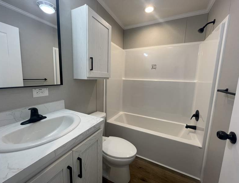 Brand New Home in North Lewisburg!