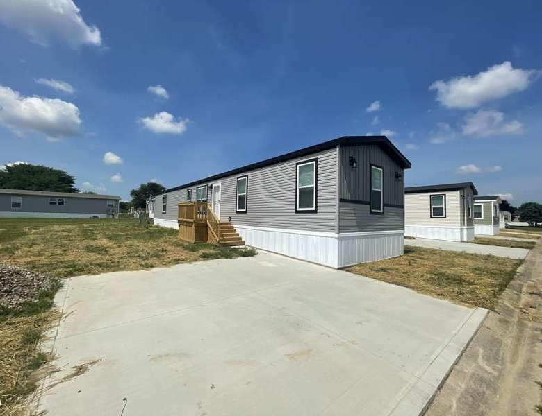 Brand New Home in North Lewisburg!