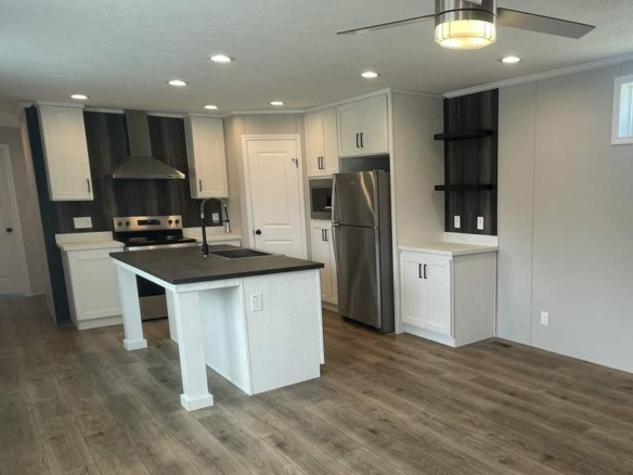 Brand New Home in North Lewisburg!