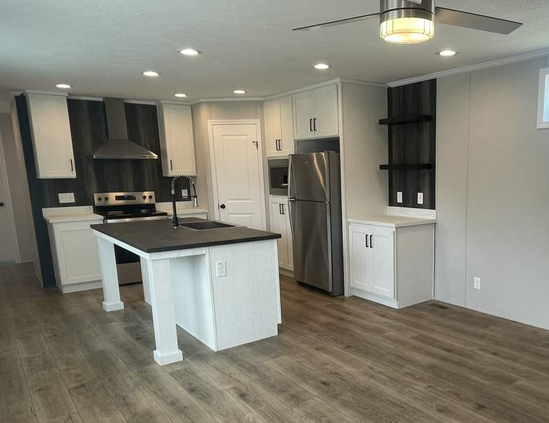 Brand New Home in North Lewisburg!