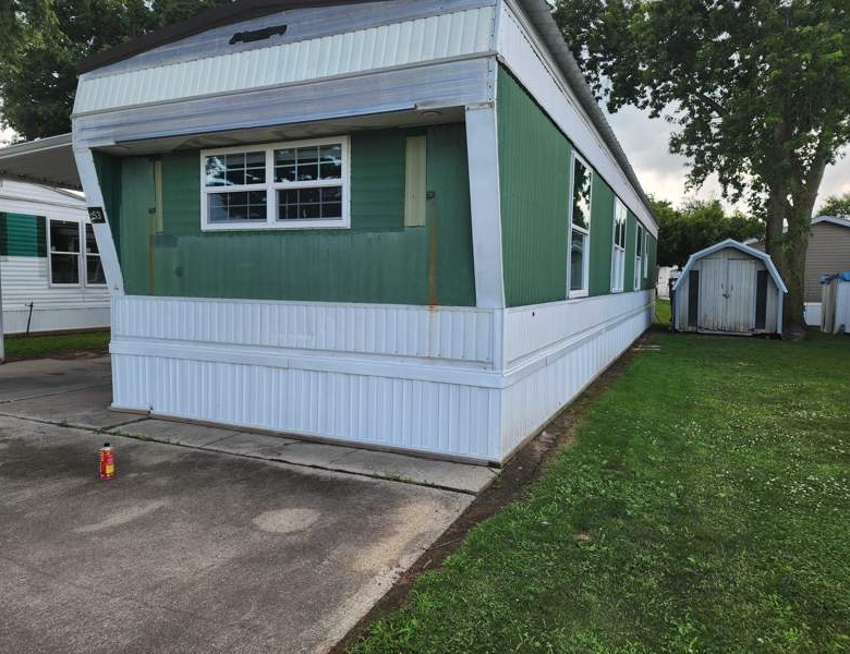 2-Bed 1-Bath Home for Under 20k!