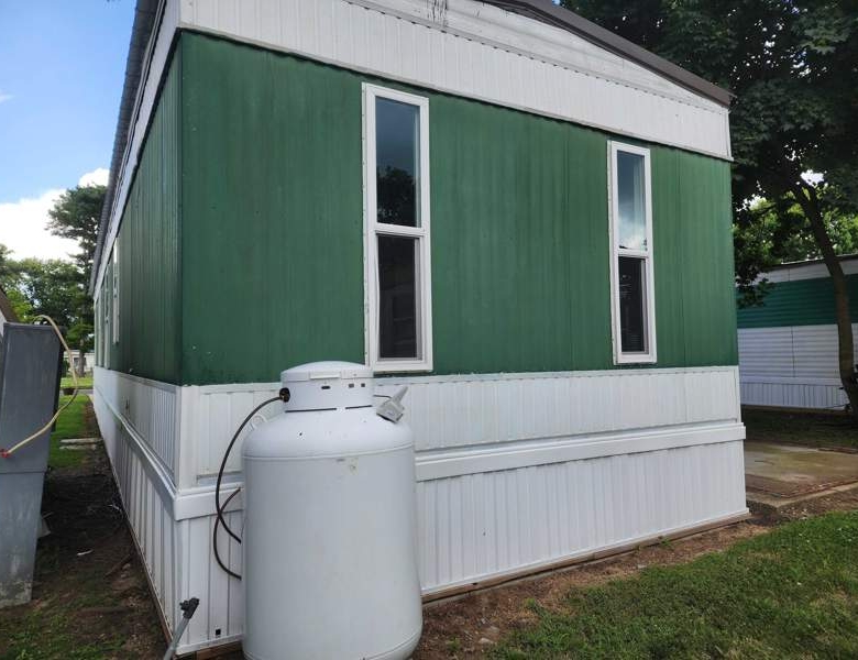 2-Bed 1-Bath Home for Under 20k!