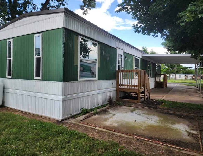 2-Bed 1-Bath Home for Under 20k!
