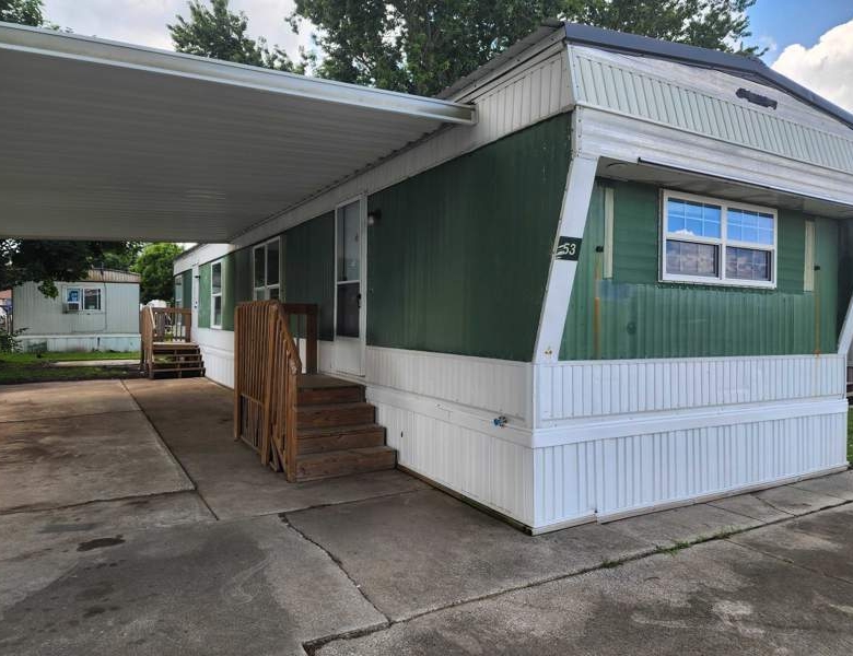 2-Bed 1-Bath Home for Under 20k!