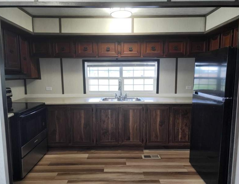 2-Bed 1-Bath Home for Under 20k!